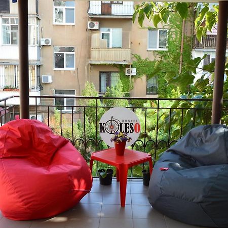 hostel Koleso Oděsa Exteriér fotografie