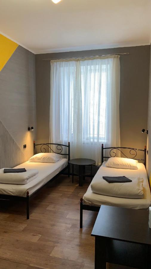 hostel Koleso Oděsa Exteriér fotografie