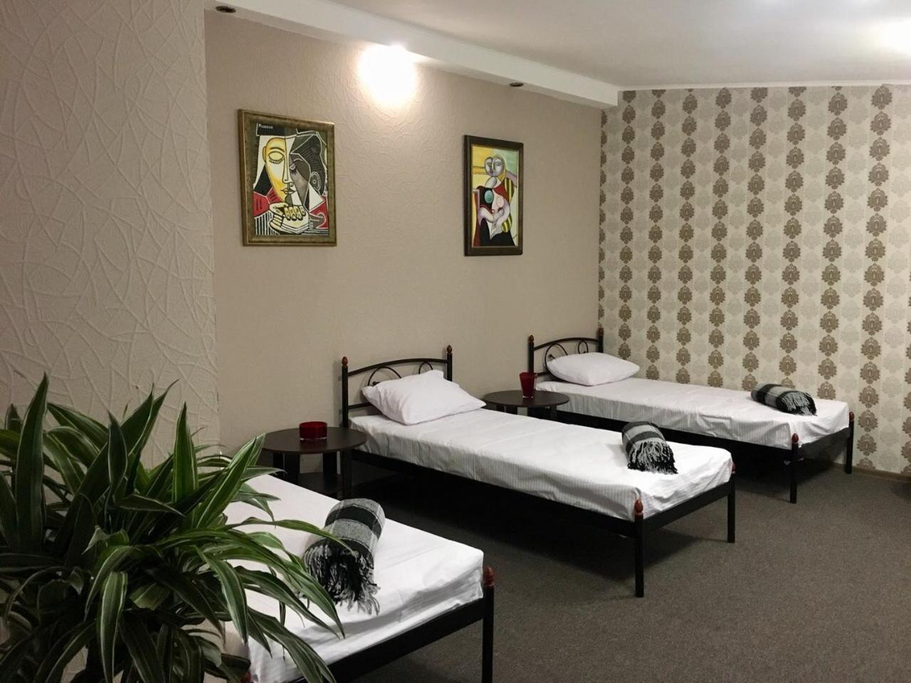 hostel Koleso Oděsa Exteriér fotografie