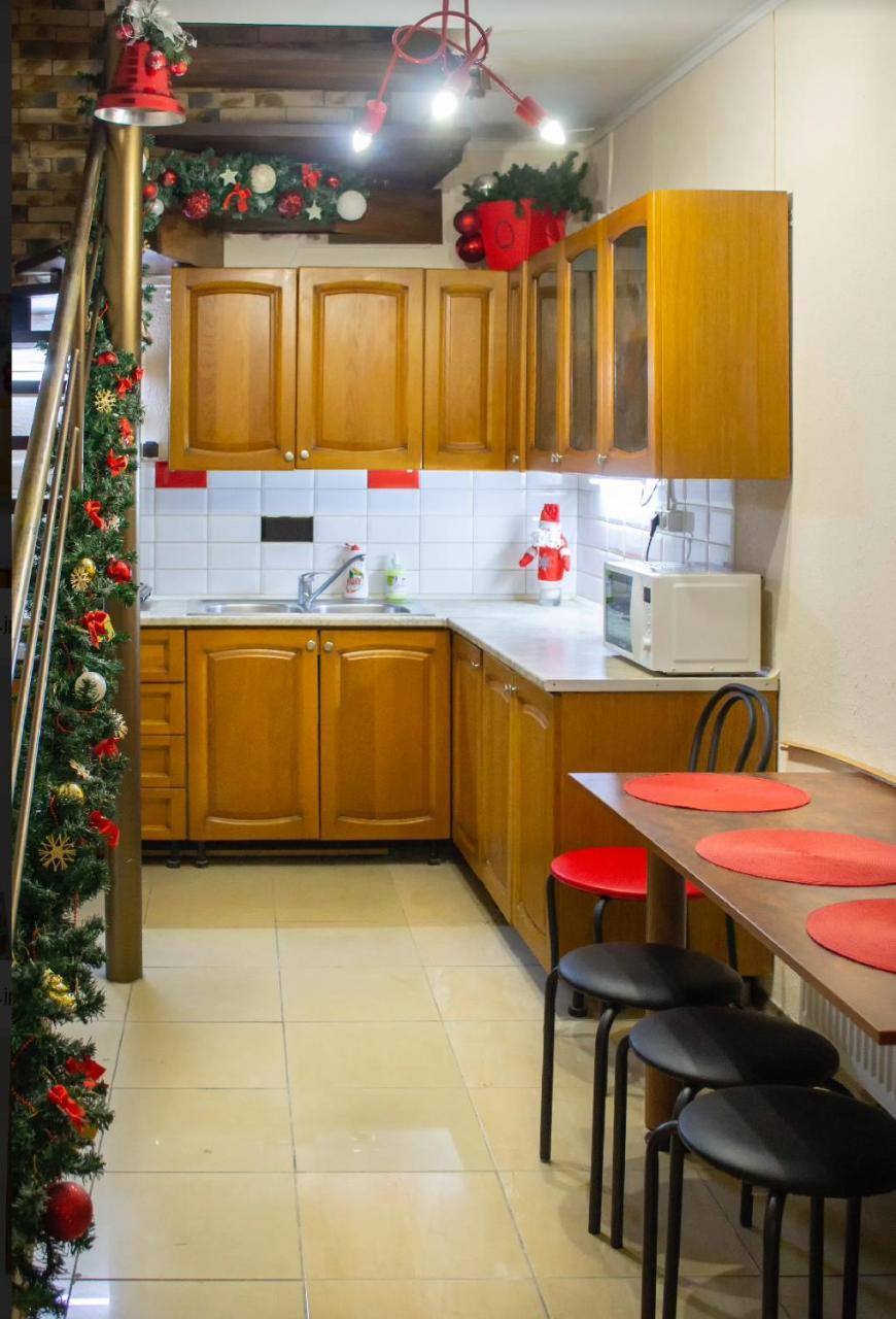 hostel Koleso Oděsa Exteriér fotografie