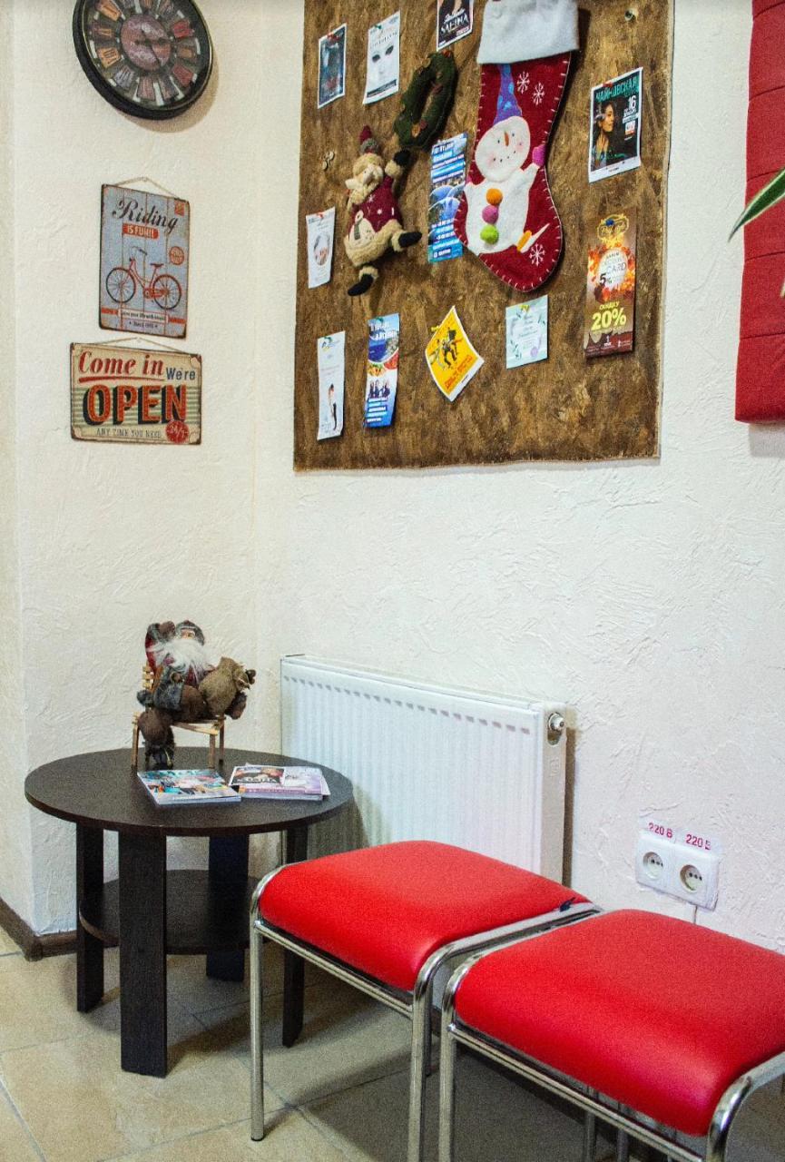 hostel Koleso Oděsa Exteriér fotografie