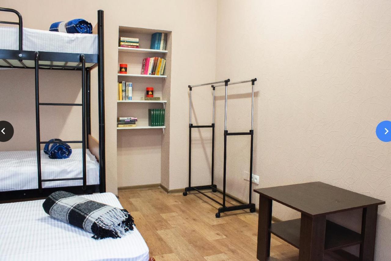 hostel Koleso Oděsa Exteriér fotografie