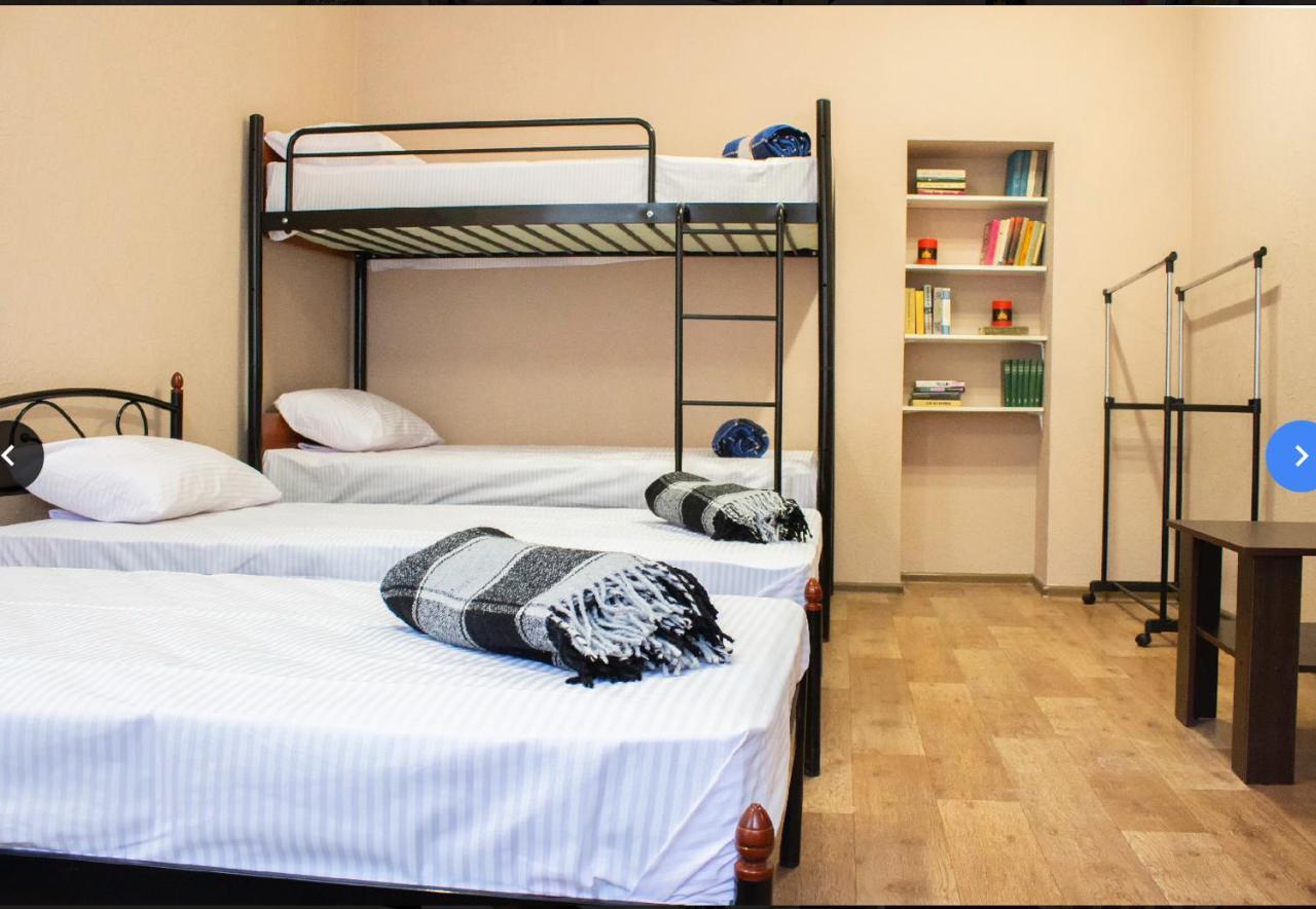 hostel Koleso Oděsa Exteriér fotografie