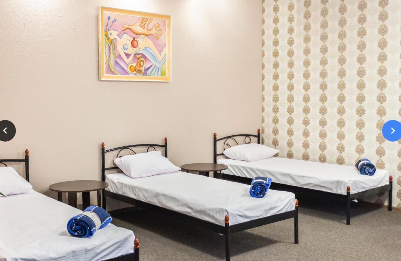 hostel Koleso Oděsa Exteriér fotografie
