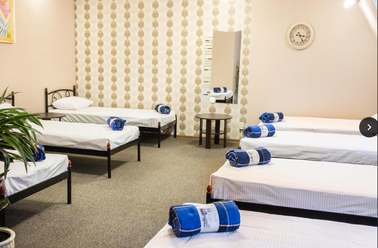 hostel Koleso Oděsa Exteriér fotografie