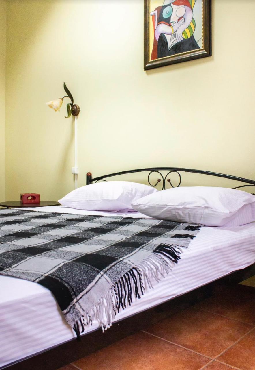 hostel Koleso Oděsa Exteriér fotografie