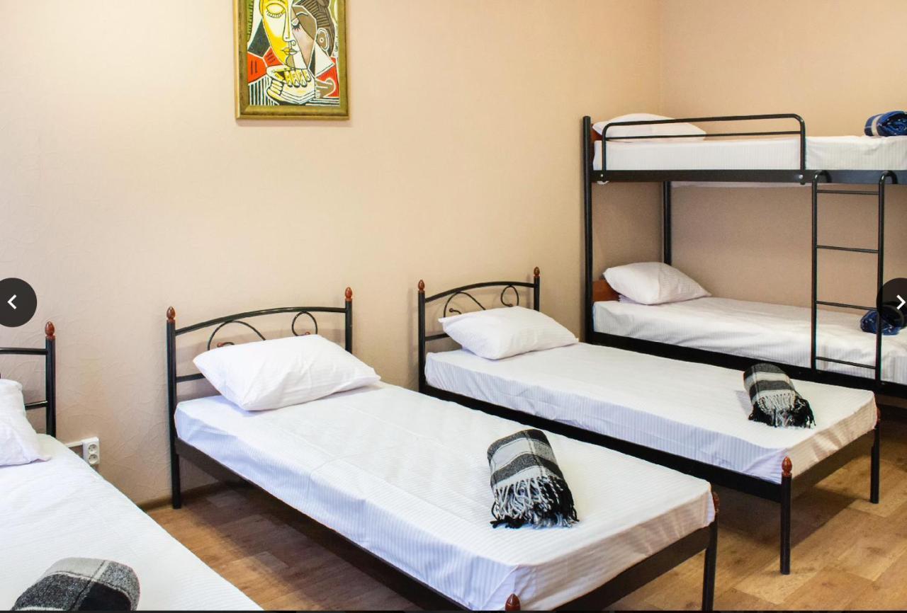 hostel Koleso Oděsa Exteriér fotografie