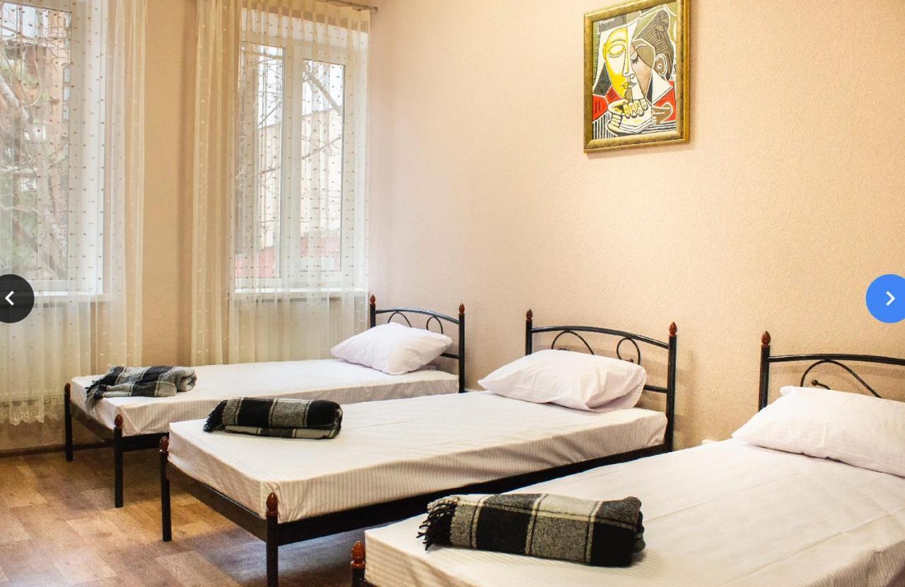 hostel Koleso Oděsa Exteriér fotografie