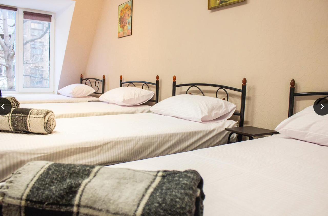hostel Koleso Oděsa Exteriér fotografie