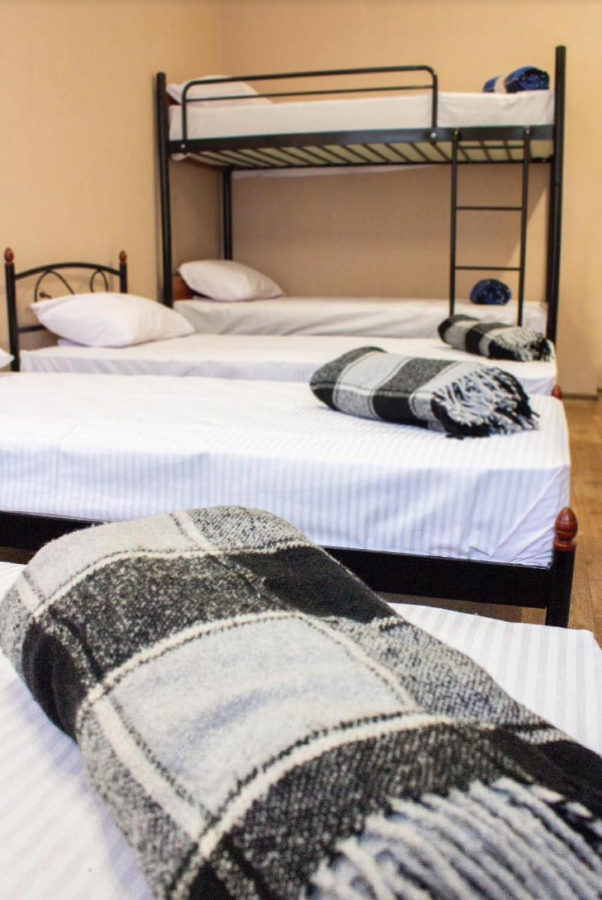 hostel Koleso Oděsa Exteriér fotografie