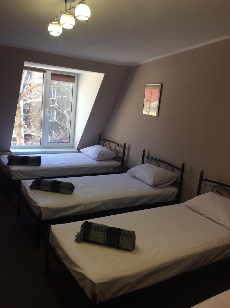 hostel Koleso Oděsa Exteriér fotografie