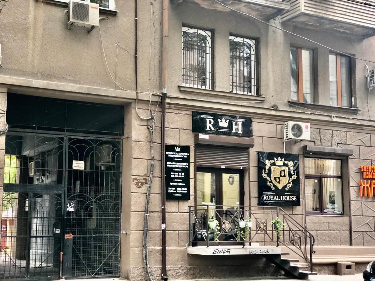 hostel Koleso Oděsa Exteriér fotografie